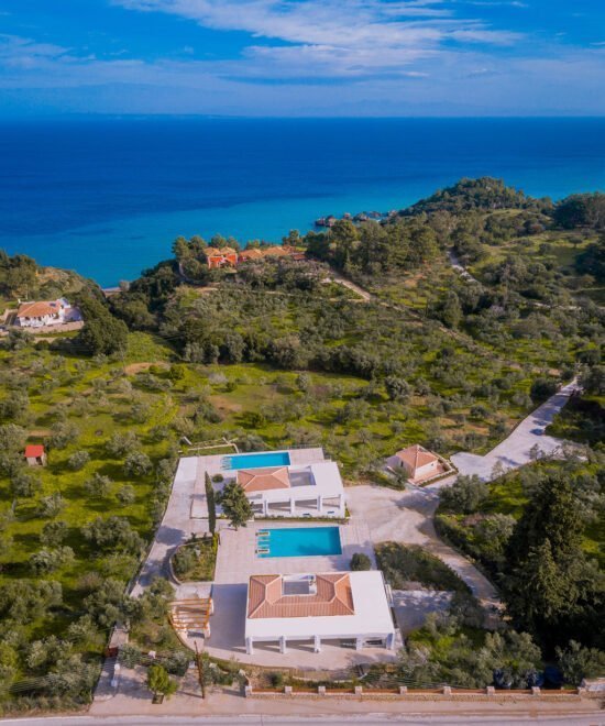 archon-luxuryvillas-porto-zoro-zakynthos-(2) porto zoro villa drone view 2